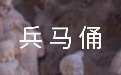 【精華】游兵馬俑作文600字15篇