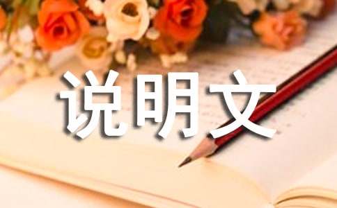 動(dòng)物說明文500字（精選37篇）