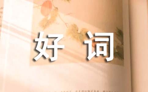 三年級(jí)好詞好句摘抄大全